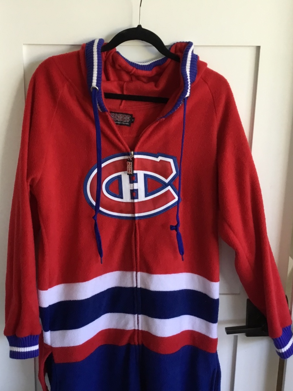 Canadian Montreal NHL onesie